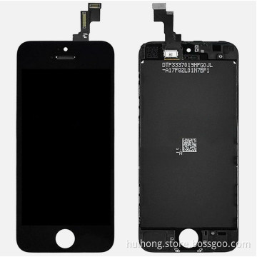 Cell LCD for Apple iPhone 5 LCD Touch Frame (ZX)